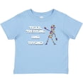 thumbnail image 3 of Inktastic Trick Treating and Trying Autism Awareness with Zombie Boys or Girls Baby T-Shirt, 3 of 5