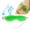 Green, variant on GARENAS Ice Pack Eye Ice Eye Cold Pack Hot Pack Eye Fatigue Eye Bag Ice Bag After Eyelid 2ML(Green)