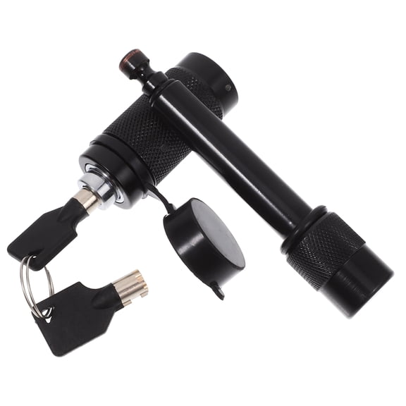 WHAMVOX Trailer Lock Heavy-duty Trailer Hitch Lock Trailer Locking with Keys
