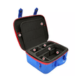 thumbnail image 4 of Kit Mochila Funda Impermeable Nintendo Switch Accesorios Rojo/Azul, 4 of 4