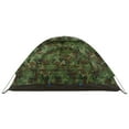 thumbnail image 2 of Tomshine Camping Tent for 1 Person Single Layer  Portable Camouflage Travel Beach Tent, 2 of 7