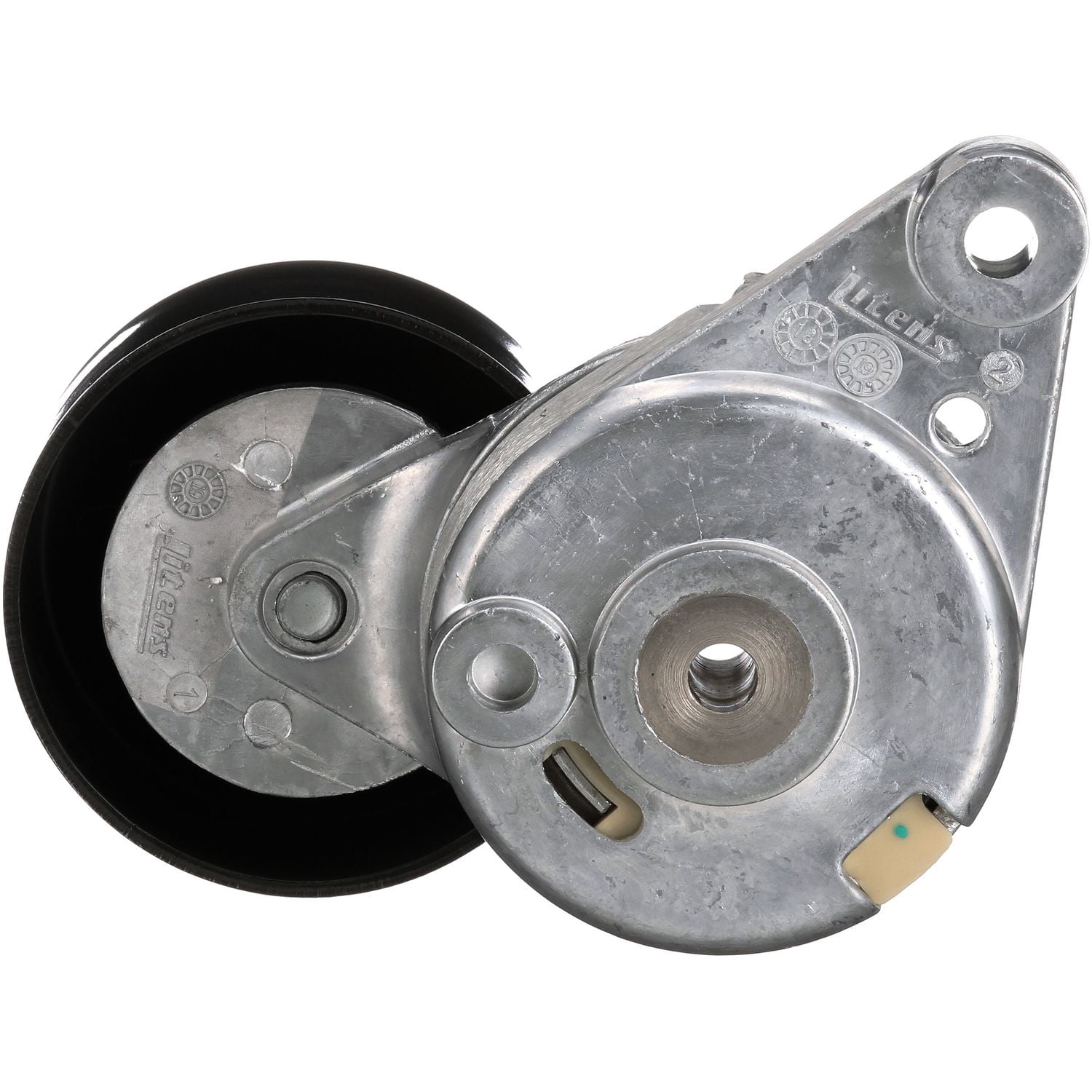 Gate 39185 DriveAlign Automatic Belt Drive Tensioner Fits select: 2007-2021 TOYOTA TUNDRA, 2010-2023 LEXUS GX