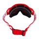 thumbnail image 1 of Red Gafas de motocicleta Dirt Bike Atv Off Road gafas anti ultravioleta para adultos mujeres hombres, 1 of 5