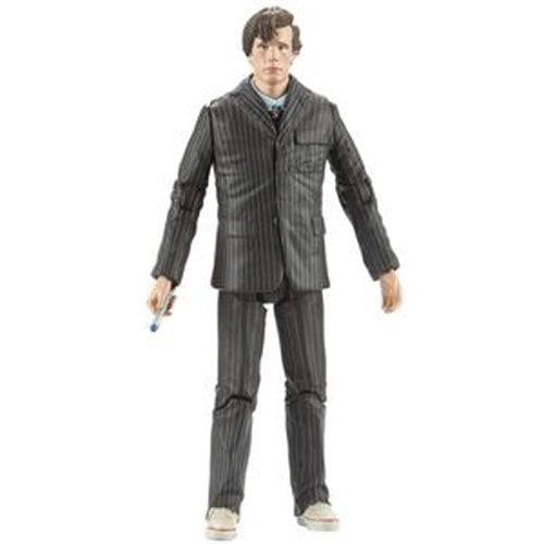 11th doctor action figure