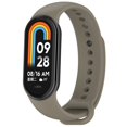 thumbnail image 3 of Smart Fitness Silicone Strap Solid Color With Connector Sporty Replacement Wristband, 3 of 3