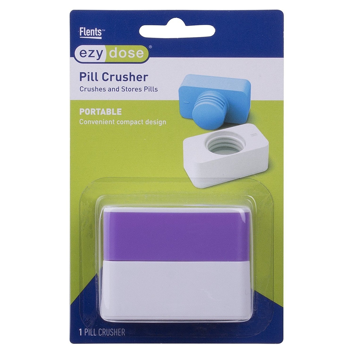 Pill Crusher Ezy Dose Portable Pill Crusher