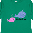 thumbnail image 4 of Inktastic Big Brother with Lil' Sister Boys Long Sleeve Toddler T-Shirt, 4 of 5