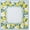 Lemon, variant on Cztulip Blue Hydrangea Floral Mahjong Mat,Summer Cottagecore Botanical Garden Mahjong Mat for Table Decor,Spring Flower Non-Slip Noise Reduction Game Pad for Tile Games,Poker and Cards,31.5x31.5Inch