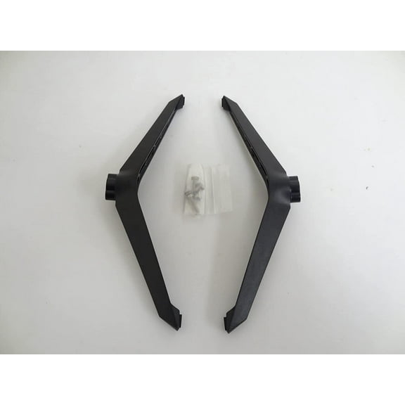 Amtone OEM Replacement TV Base Stand Legs for Vizio D-Series 43" Class Full HD Smart TV (D43f-J04), Screws Included