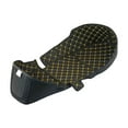 thumbnail image 2 of S SERENABLE 1 Pack Rear Seat Trunk Protector for XMAX300/400/250/125 Yellow lines, 2 of 9