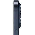 thumbnail image 4 of Restored Apple iPhone 15 Pro Max - AT&T - 256 GB Blue Titanium (Refurbished), 4 of 6