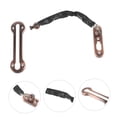 thumbnail image 4 of LOLIPPYY Door Lock Security Chain High Security Door Lock Hotel Use 1Set, 4 of 8