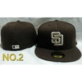 thumbnail image 4 of MLB San Diego Padres Classic Full Sealed Cap Non-adequate Gorra Tamaño Snapback De Ala Plana Hip Hop Béisbol Pareja Sunhat mqvA, 4 of 4