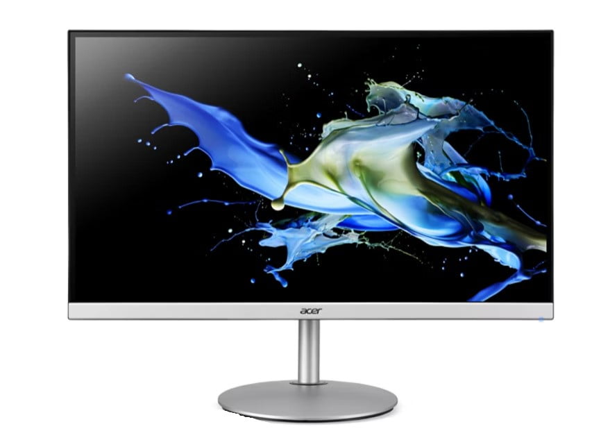 ディスプレイ Acer K242HQL - LED monitor - 24&quot; - 1920 x 1080 Full HD - TN - 300 cd/m2 - 1000:1 - 5 ms - DVI VGA - speakers - black w17b8b5 Amazon.com: Acer K242HQL bid 23.6” Full HD (1920 x 1080) VA
