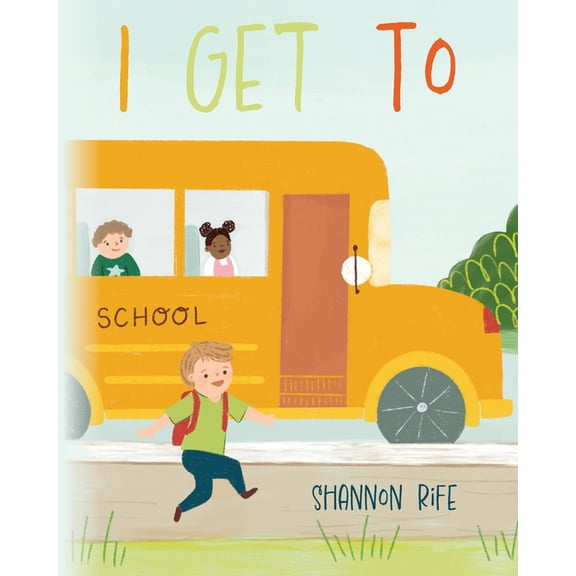 I Get To, (Paperback)