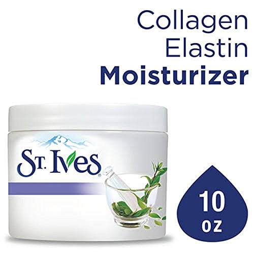 st ives renewing collagen elastin moisturizer walmart
