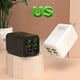 thumbnail image 2 of Cargador Rápido De 150 W 4 Puertos Usb + 2 Puertos Pd Concentrador De Carga De Alta Velocidad Para Dispositivos, 2 of 7