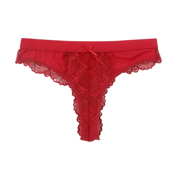 Maidenform Women's Tame Your Tummy Lace Thong Panties S NEW Spicy