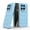 Sky Blue, variant on DWaybox Case for Xiaomi 17T Pro 5G 6.83 inch Released 2026, Shock-Absorption Flexible TPU Protective Cover, Ultra Slim Anti-Scratch Soft Back Cover -Red