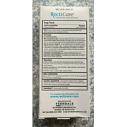 RectiCare Anorectal Cream 1 oz (30g) (Pack of 2)