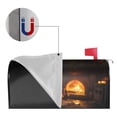 thumbnail image 3 of Bingfone Cozy Tree Hole Cabin Magnetic Mailbox Cover Standard Size for Garden Yard Outdoor Decorations-21x18 in, 3 of 7