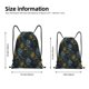 thumbnail image 2 of Fotbe Sunflowers Bolsa Mochila con Cordón Estampada, Bolsa de Gimnasio Deportiva, Bolsa Cinch, Bolsa con Cordón para Hombres y Mujeres-Medium, 2 of 6