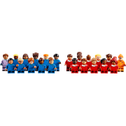 LEGO Ideas Table Football 21337 Creative Building Set