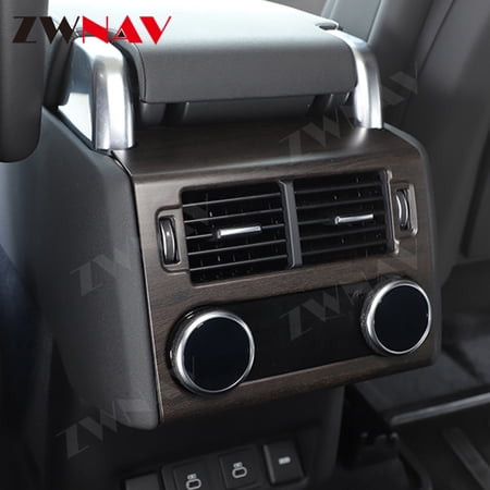 ZWNAV A/C Panel Air Conditioner Climate Control for Range Rover Sport/Executive 2013-2017 Touch LCD Screen unit