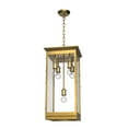 thumbnail image 5 of PD351018UB-Kuzco Lighting-Douglas - 5 Light Pendant-Urban Bronze Finish, 5 of 6