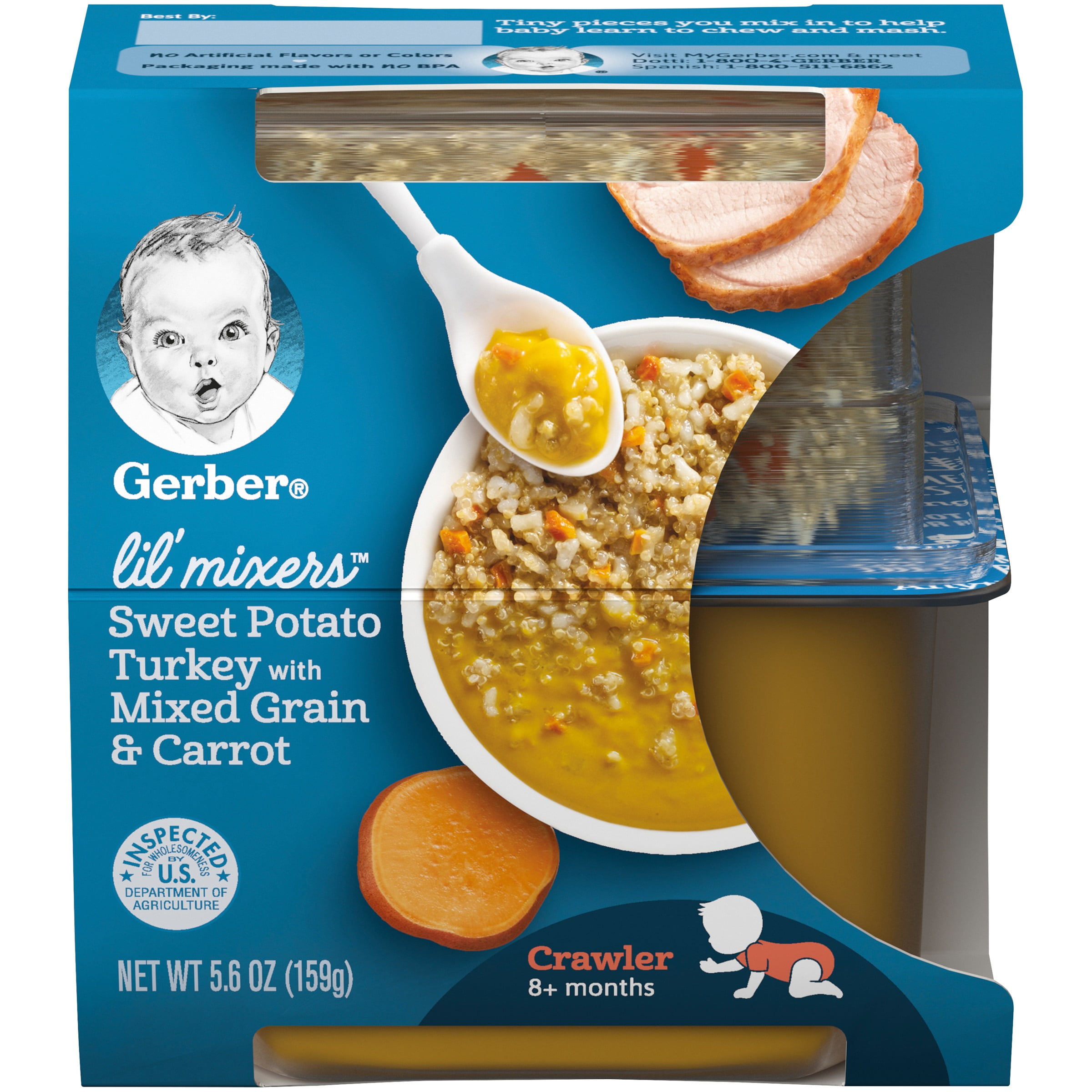 stage 3 baby food walmart
