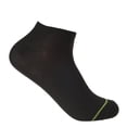 thumbnail image 3 of Calcetines Steve Madden de corte bajo para mujer, 10 pares, negros, 3 of 9