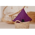 thumbnail image 4 of Simply Daisy 26" x 26" Big Spider Decorative Throw Pillow, Amethyst, 4 of 4