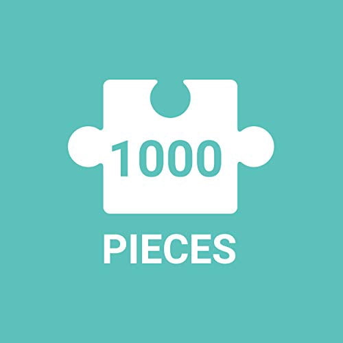 Hot Dogs A-Z 1000 Piece Puzzle (Other)