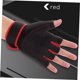 thumbnail image 3 of unbranded 1Par Guantes Deportivos Respirable Para Entrenamiento De Fuerza Y Levantamiento Con Ergonómico, 3 of 8