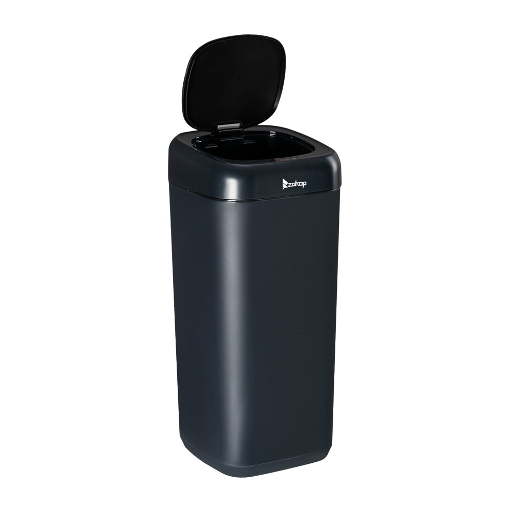 automatic trash can automatic trash can