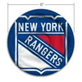 thumbnail image 5 of YouTheFan NHL New York Rangers Flimzee Bean-Bag Flying Disc, 5 of 5