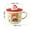 A, variant on Ceramic Mug with Lid Santa Claus Ceramic Christmas Cup Mug Christmas Christmas Mug Set