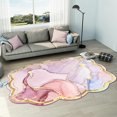 thumbnail image 1 of Area Rugs for Living Room Bedroom Washable Rug Modern Geometric Soft Bedside Rug Indoor Carpet, 1 of 1