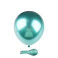 thumbnail image 3 of Globos metálicos de 10 pulgadas, 10/20/30/50 unidades, globos de látex, decoración de feliz cumpleaños, suministros para fiestas de Navidad y bodas, globos para baby shower, 3 of 5