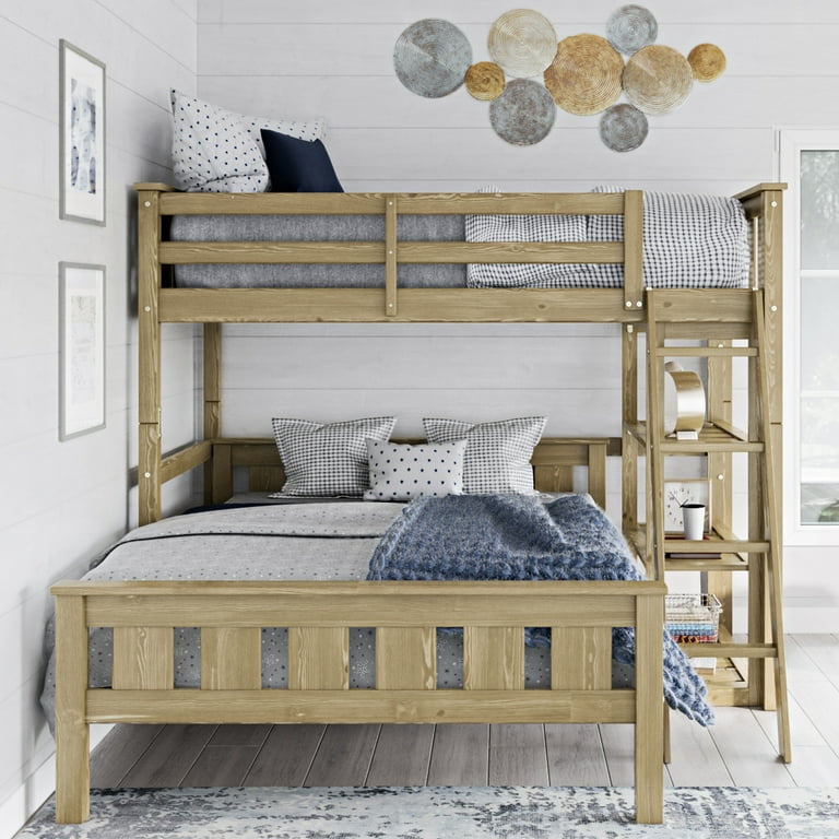 Better Homes Gardens Kane Wooden Platform Bed Full Size