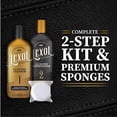 thumbnail image 3 of Kit de cuidado de cuero Lexol, acondicionador y limpiador para cuero, 236 ml, 3 of 9