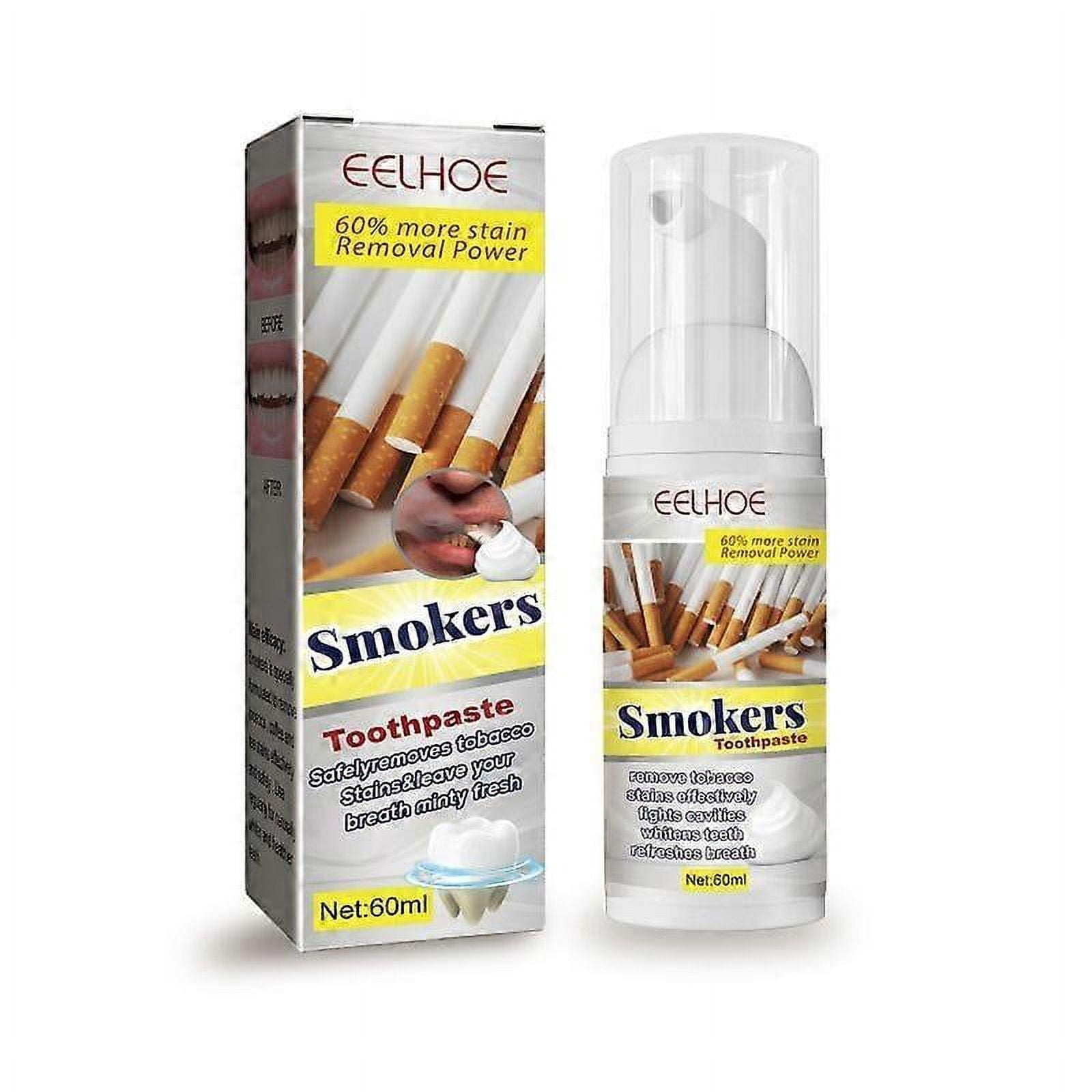 toothpaste to remove tobacco stains The 5 Best Whitening For Smokers Clear white to remove bad