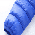 thumbnail image 4 of fatyb Hooded Puffer Jackets for Boys Girls Lightweight down Jackets Kids Winter Warm Padded Outwears, 4 of 8