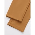 thumbnail image 7 of 4Pcs Formal Gentleman Outfit for Toddler Baby Boys, Including a Dress Shirt, Bowtie, Suspender And Pants, Size 1-5 Years, 7 of 7