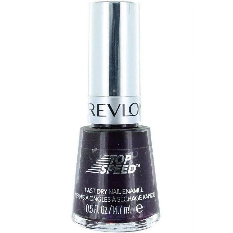 Revlon Top Speed Fast Dry Nail Enamel, .5oz - 330 Emerald