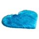 thumbnail image 2 of PYPESEEWY - Alfombra de baño de espuma viscoelástica (liquidación), cómoda, suave, extragrande, antideslizante, lavable, color gris, 2 of 2