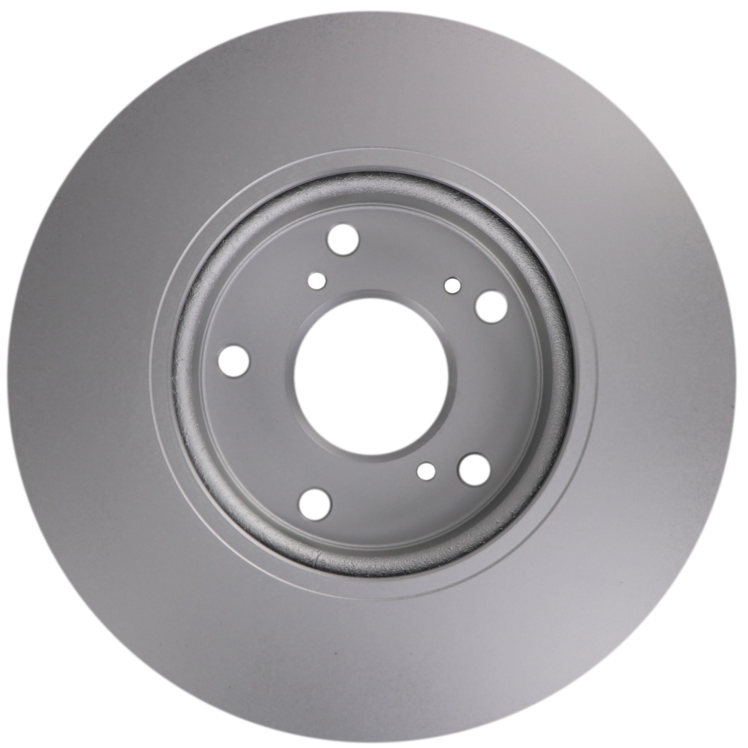 UltraHC Coated High Carbon Brake Rotor, Front UR005673, Honda Civic 2022-2016