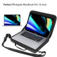 thumbnail image 4 of Bandolera para portátil Smatree para MacBook Pro de 16,2 pulgadas, 4 of 7