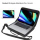 thumbnail image 4 of Bandolera para portátil Smatree para MacBook Pro de 16,2 pulgadas, 4 of 7