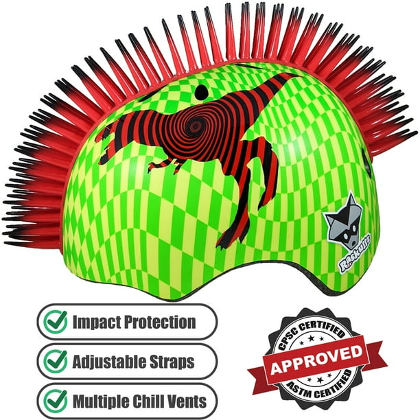 fahrrad spikes